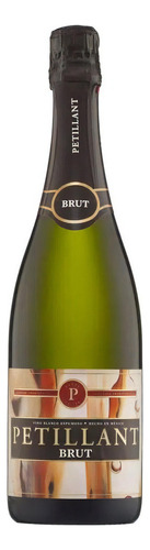 Vino Espumoso Petillant Brut 750 Ml