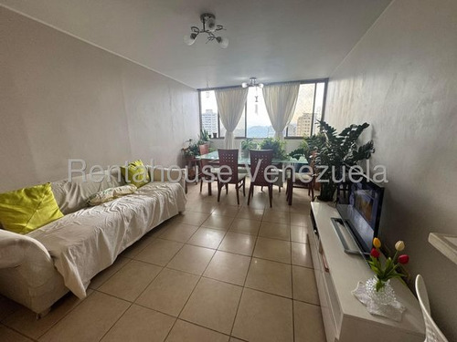 Apartamento En Venta Andres Bello Jg
