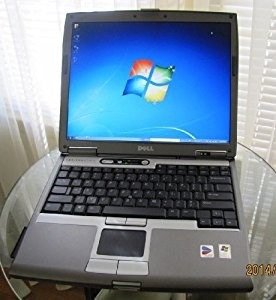 Notebook Dell D610  Intel Pentium Centrino Con Wi-fi Y W7