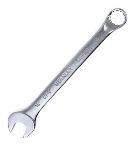 Llave Combinada 9/16p Acodada 86-0916 Stanley 86-0916