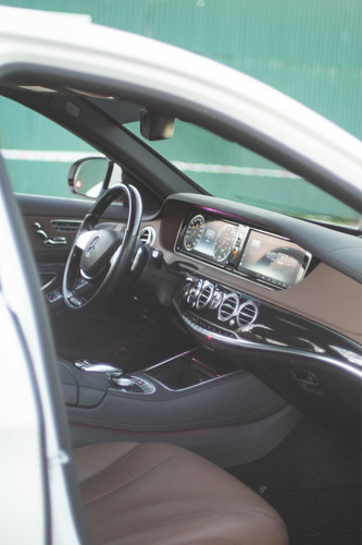 Mercedes-benz Clase S 550 Renntech 2015 Tb2 Garage