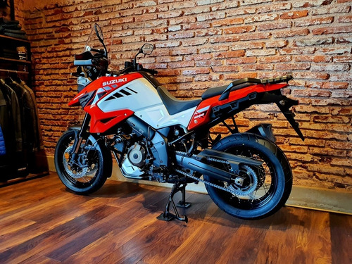 Imagen 6 de 20 de Suzuki V-strom 1050 Xt Solo 956kms !! Contado !! Bamp Group