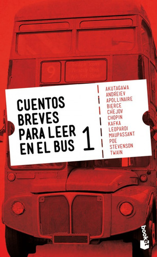 Cuentos Para Leer En El Bus  -  Vv.aa.