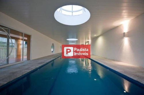 Apartamento Com 3 Dormitórios À Venda, 98 M² - Santo Amaro - São Paulo/sp - Ap31482