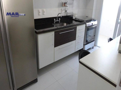 Imagem 14 de 16 de Apartamento Residencial À Venda, Centro, Guarujá - . - Ap9379