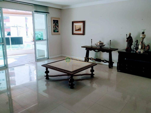 Imagem 1 de 30 de Apartamento Com 3 Dormitórios Próximo Ao Beira Mar Shopping. - Ap6239