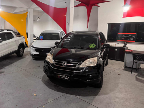 Honda CR-V 2.0 Lx 4x2 Aut. 5p