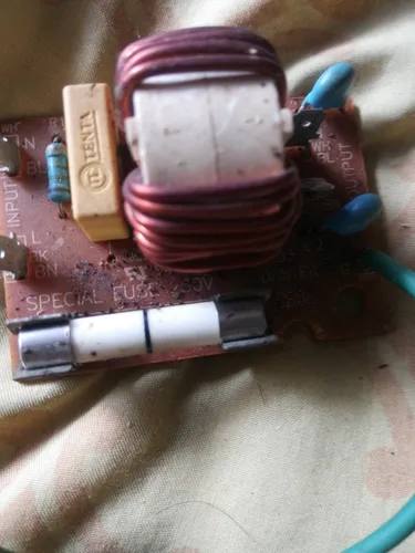 Repuestos Para Microondas (Usado)