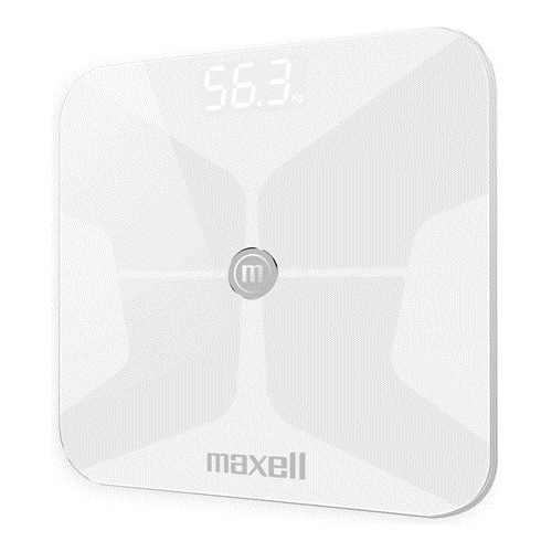 Balanza Inteligente Digital Bluetooth Marca Maxell