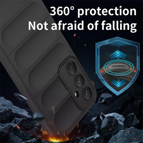 Carcasa Trasera For Samsung Galaxy A54 A24 A15 A73 A53 A13