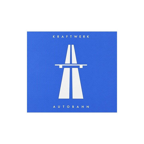 Kraftwerk Autobahn Remastered Edition Importado Cd Nuevo