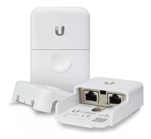 Protector Ethernet Ubiquiti Eth-sp-g2 Sobretension Palermo