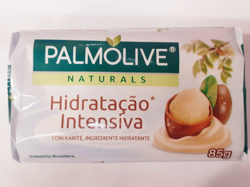Palmolive Jabon De Tocador Karite 85 Gramos.