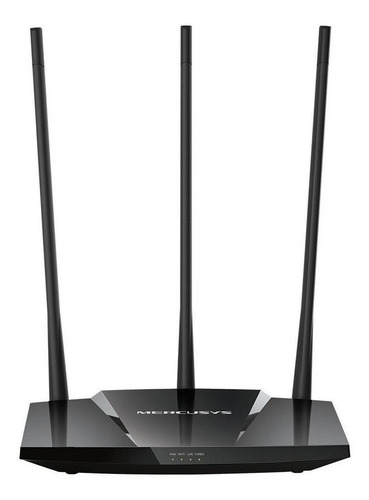Imagen 1 de 8 de Router Mercusys MW330HP negro 110V/220V