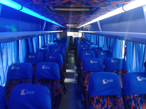 Ómnibus Micro 45 Pasajeros Turismo, Motor 0 Klmtr