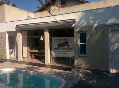 Casa A Venda No Bairro Canasvieiras Em Florianópolis - Sc. - 2110-1