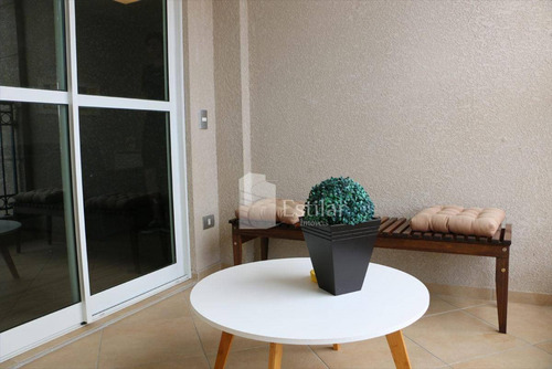 Imagem 2 de 15 de Apartamento 03 Quartos (01 Suíte) E 02 Vagas No Alto Da Glória, Curitiba - Ap1328