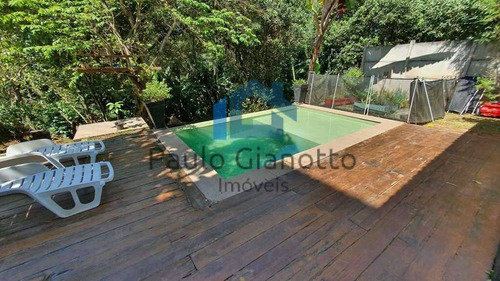 Imagem 11 de 15 de Granja Viana - Casa 3 Suítes, Moderna, Integrada, Gourmet E Piscina! - 869