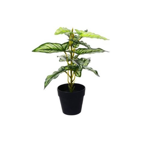 Planta Artificial Macetero Plastico Concepts Life 33x35x35cm