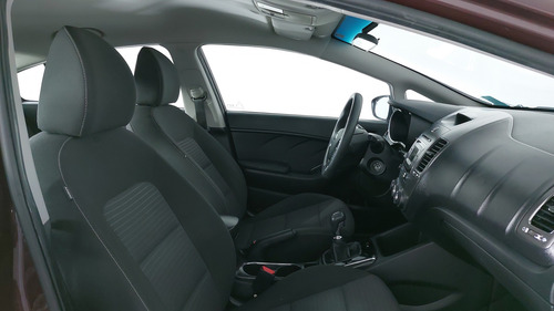 Kia Forte 2.0 Lx Mt