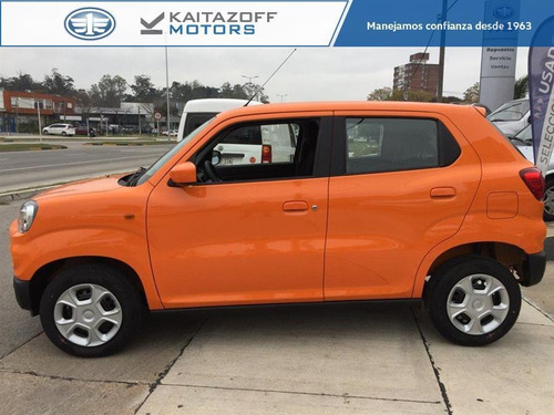 Suzuki S-presso Gl 2020 0km