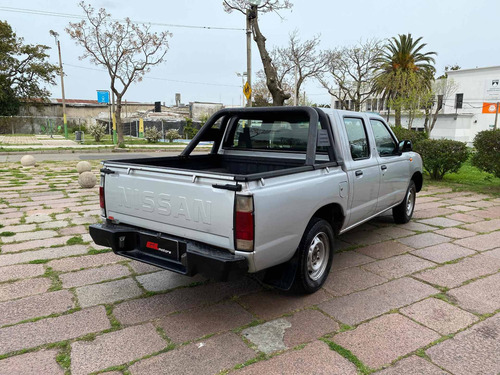 Imagen 5 de 16 de Nissan Np300 Frontier 2.4 Nafta