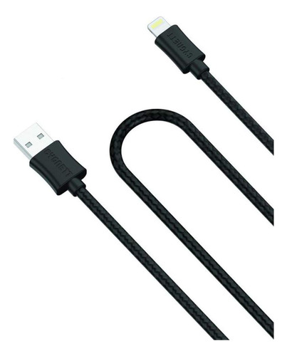 Cable Lightning Usb-a Carga Rapida Sincronizacion Dato 3.3