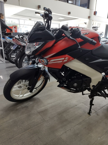 Imagen 8 de 15 de Bajaj Rouser Ns 160 Cycles ¡ Mejor Precio Contado !