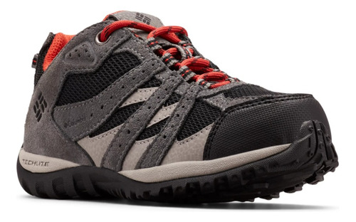 Zapatilla Trekking Columbia Youth Redmond Wp