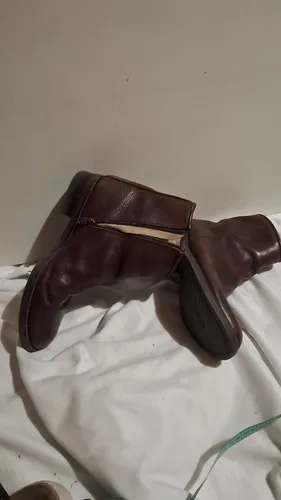 Botas Polo Usadas 42 MercadoLibre