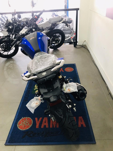 Yamaha Fz25 Abs Fazer 250cc