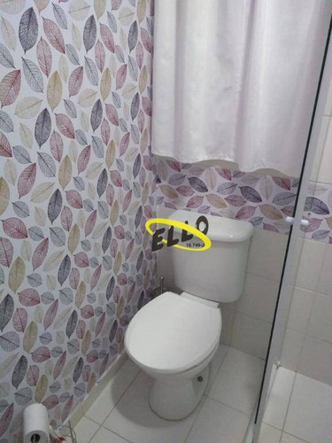Apartamento Residencial À Venda, Jardim Petrópolis, Cotia - Ap1372. - Ap1372