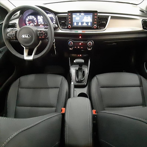Kia Rio 1.6 16v Flex Ex Automático
