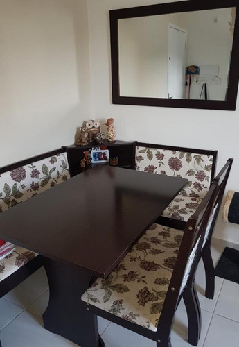 Apartamento Em Jardim Petrópolis, Cotia/sp De 47m² 2 Quartos À Venda Por R$ 170.000,00 - Ap568515