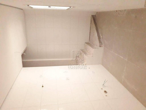 Imagem 13 de 20 de Cobertura Com 2 Dormitórios À Venda, 90 M² Por R$ 360.000,00 - Jardim Das Maravilhas - Santo André/sp - Co5444