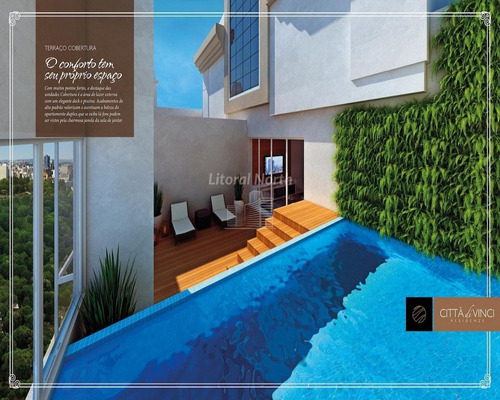 Imagem 11 de 11 de Cttà Di Vinci Residenze - 139_1