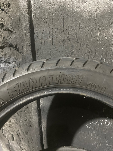 Pneu Dian 130/80b17 Metzeler Me880 Marathon Ultra S/câmara (Usado)