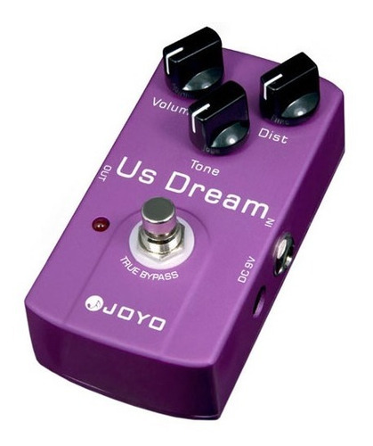 Pedal Joyo Us Dream - Nuevo - Stock En Chile