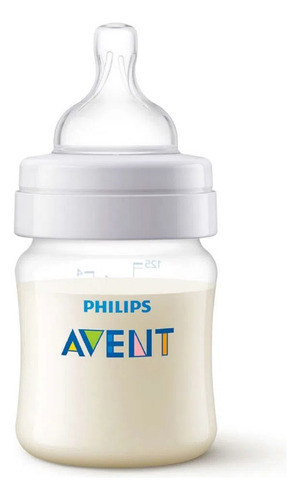 Mamadera Anticólicos Avent 125ml
