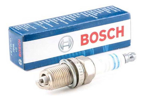 Bujia Renault Sandero 1.6 16v Hi-flex K4m 2007 - 2014 Bosch