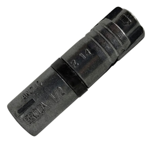 Taquete Expansor De 1/4 - Anclo Z-14 (50 Piezas)