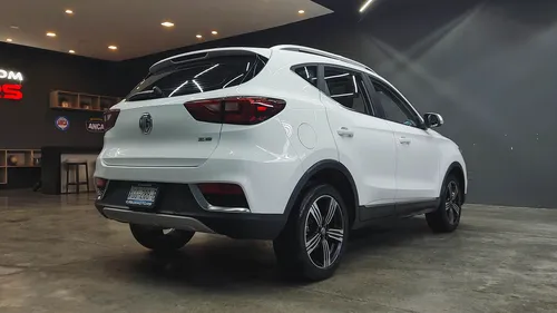 MG Zs 1.5 Excite Cvt