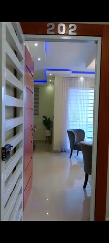 Imagen 1 de 12 de Apartamento En Venta Amueblado En San Francisco De Macorís