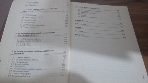 Literatura Medieval Alemana Eva Parra Membrives Buen Estado (Usado)