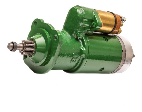 Motor De Arranque Rt Ref Tognon Deutz A65 12v. + Bateria