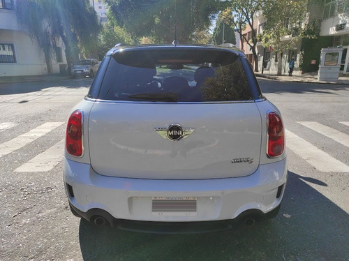 Imagen 4 de 12 de Mini Cooper S Countryman 2013 Gpdevoto