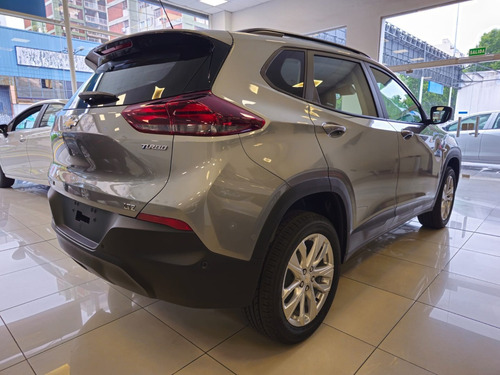 Chevrolet Tracker 1.2 Turbo Ltz At