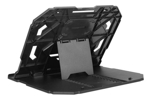 Suporte Lenovo Para Notebook Até 15'' E Celular Com Até 10 N Cor Preto Preto