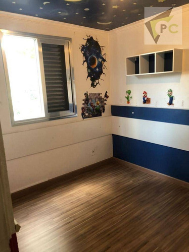 Imagem 19 de 25 de Apartamento Com 2 Dormitórios À Venda, 48 M² Por R$ 240.000,00 - Freguesia Do Ó - São Paulo/sp - Ap0610