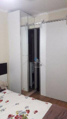 Imagem 9 de 14 de Apartamento Residencial À Venda, Vila Regente Feijó, São Paulo. - Ap2593